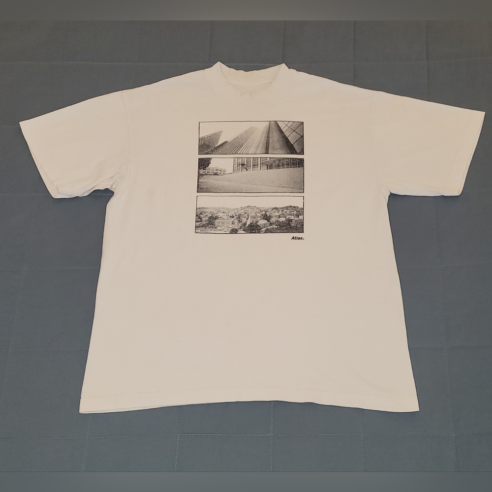 Atlas t-shirt